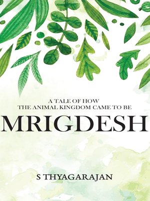 cover image of Mrigdesh